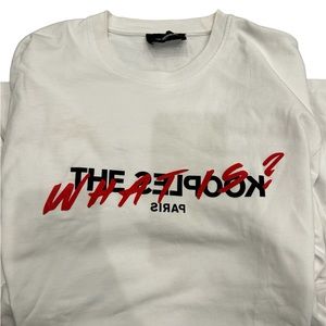 THE KOOPLES T-shirt